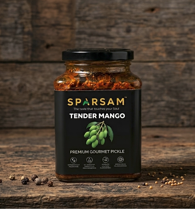 SPARSAM Tender Mango Pickle 350g