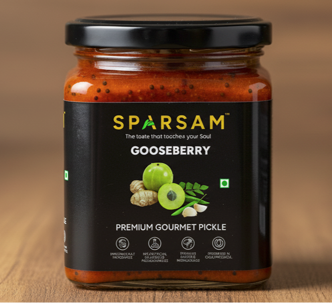 SPARSAM Classic Twin (Gooseberry + Classic Lemon) – 2x350g
