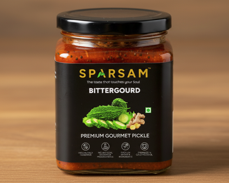 SPARSAM Bittergourd Pickle 350g